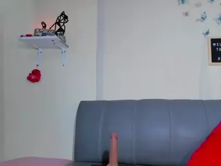 Anny Luna's Live Sex Cam Show