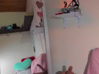Anny Luna's Live Sex Cam Show