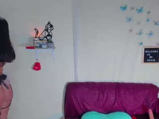 Anny Luna's Live Sex Cam Show