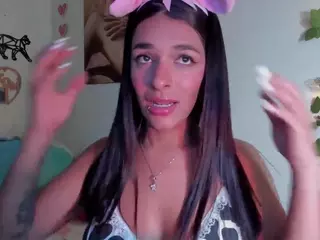 Anny Luna's Live Sex Cam Show