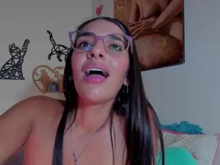 Anny Luna's Live Sex Cam Show
