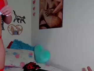 Anny Luna's Live Sex Cam Show