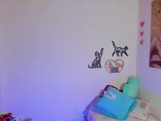 Anny Luna's Live Sex Cam Show