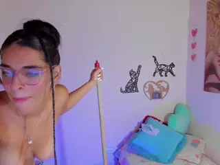 Anny Luna's Live Sex Cam Show