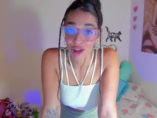 Anny Luna's Live Sex Cam Show