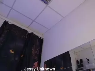Jessy Unknown's Live Sex Cam Show