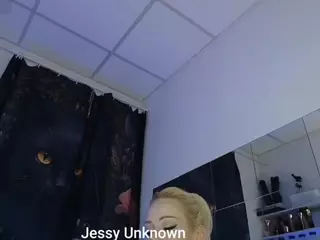 Jessy Unknown's Live Sex Cam Show