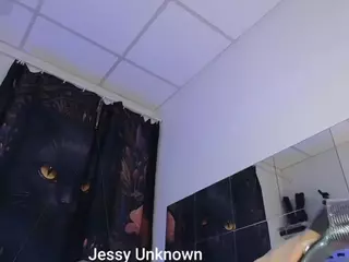 Jessy Unknown's Live Sex Cam Show