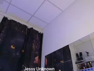 Jessy Unknown's Live Sex Cam Show