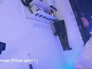 Jessy Unknown's Live Sex Cam Show