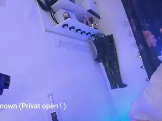 Jessy Unknown's Live Sex Cam Show