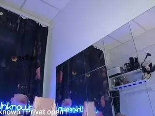Jessy Unknown's Live Sex Cam Show