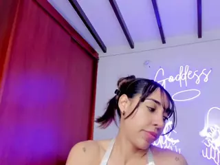 Tamy Bennett's Live Sex Cam Show