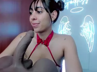 Tamy Bennett's Live Sex Cam Show