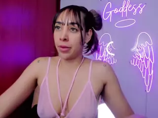 Tamy Bennett's Live Sex Cam Show