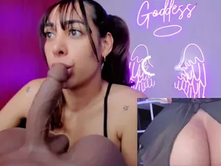 Tamy Bennett's Live Sex Cam Show
