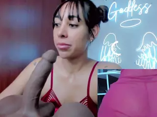 Tamy Bennett's Live Sex Cam Show