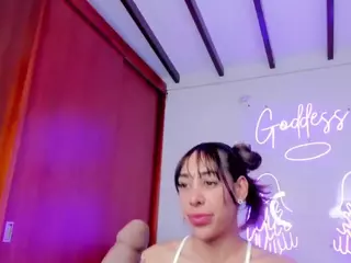 Tamy Bennett's Live Sex Cam Show