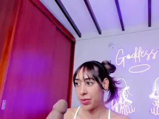 Tamy Bennett's Live Sex Cam Show