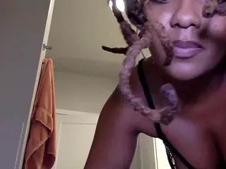The Iconic One's Live Sex Cam Show