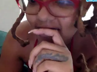 The Iconic One's Live Sex Cam Show