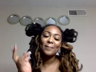 The Iconic One's Live Sex Cam Show