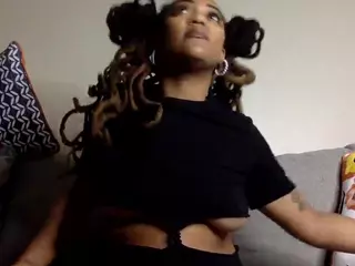 The Iconic One's Live Sex Cam Show