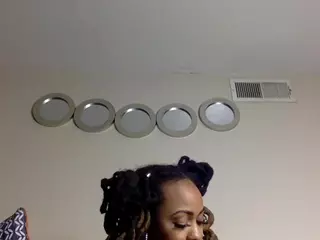 The Iconic One's Live Sex Cam Show