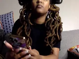 The Iconic One's Live Sex Cam Show