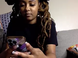 The Iconic One's Live Sex Cam Show
