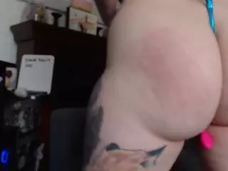 TinyToni's Live Sex Cam Show