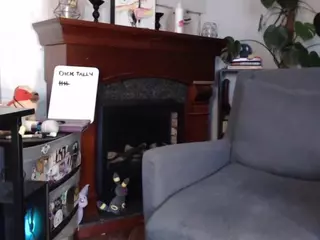 TinyToni's Live Sex Cam Show