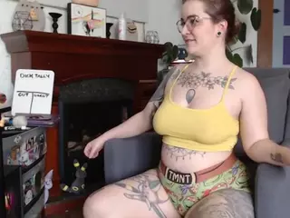 TinyToni's Live Sex Cam Show