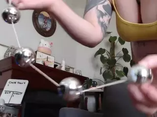 TinyToni's Live Sex Cam Show