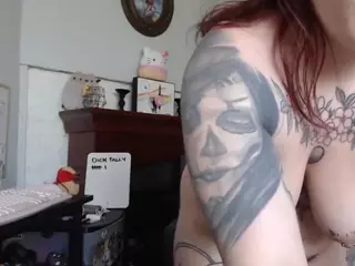 TinyToni's Live Sex Cam Show