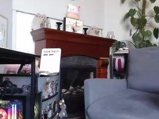 TinyToni's Live Sex Cam Show