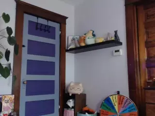 TinyToni's Live Sex Cam Show