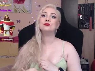 LexyGold's Live Sex Cam Show