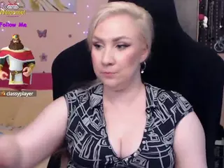 LexyGold's Live Sex Cam Show