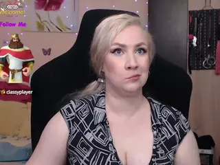 LexyGold's Live Sex Cam Show