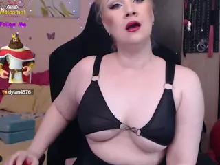 LexyGold's Live Sex Cam Show