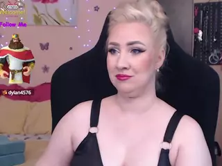LexyGold's Live Sex Cam Show