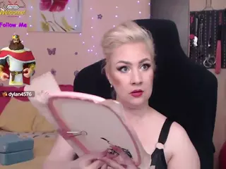 LexyGold's Live Sex Cam Show