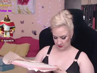 LexyGold's Live Sex Cam Show