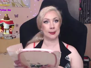 LexyGold's Live Sex Cam Show