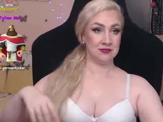 LexyGold's Live Sex Cam Show