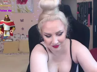 LexyGold's Live Sex Cam Show