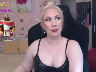 LexyGold's Live Sex Cam Show