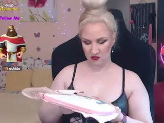 LexyGold's Live Sex Cam Show
