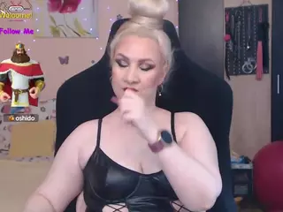LexyGold's Live Sex Cam Show